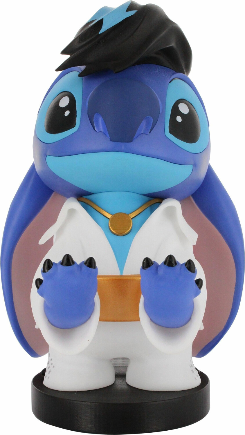 Exquisite Gaming Cable Guys - Lilo & Stitch: Stitch as Elvis - Phone & Controller Holder