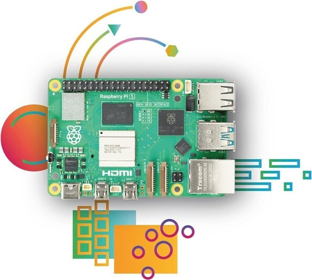 Raspberry Pi 5 8 Go