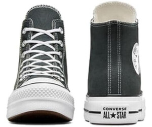 Converse Chuck Taylor All Star Lift High Top secret pines white black desde 66 37 Compara precios en idealo