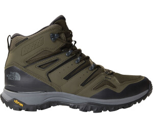 The North Face Hedgehog Futurelight Hiking boots Men taupe green TNF black ab 115 95 Preisvergleich bei idealo