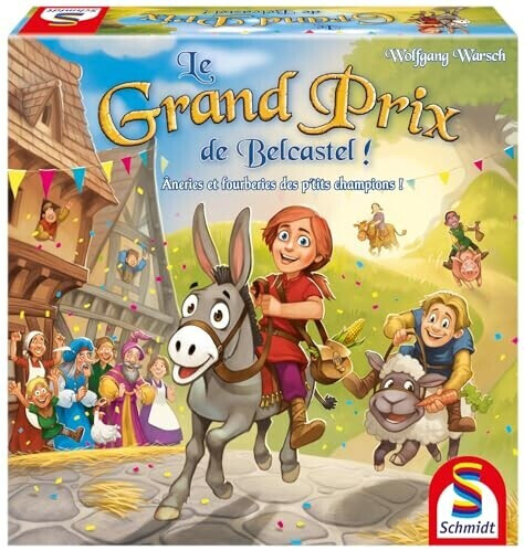 Le Grand Prix de Belcastel