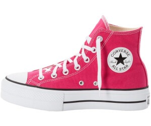 Converse Chuck Taylor All Star Lift High Top legend berry white