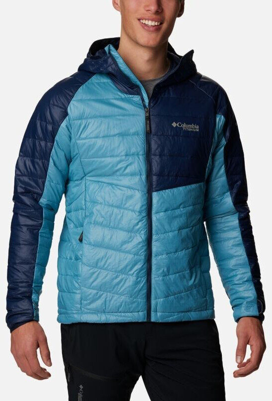 Columbia Platinum Peak Hooded Jaaacket