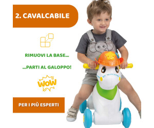 Caballito chicco baby rodeo deals