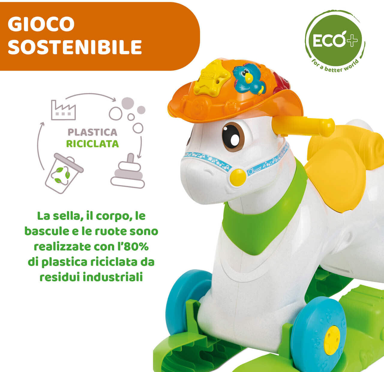 Porteur rodeo chicco avis store
