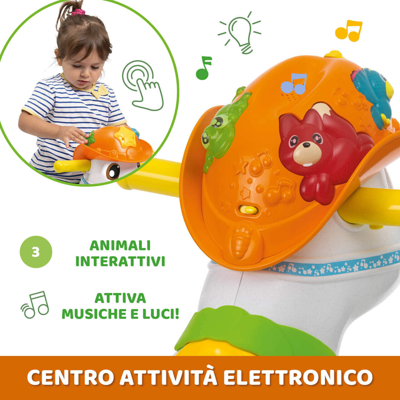 Chicco Baby Rodeo au meilleur prix sur idealo
