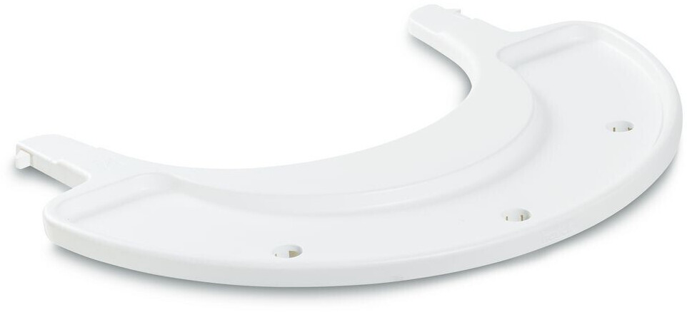 Hauck Arketa Play Tray white