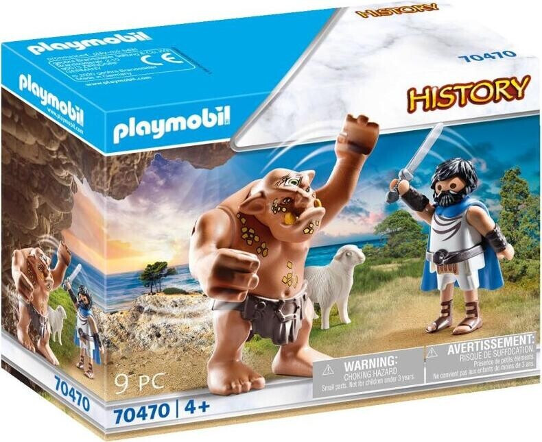 Playmobil History (70470)