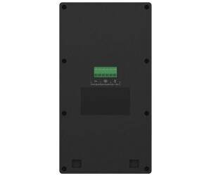 EZVIZ WLAN-Video-Türsprechanlage HP7 mit kabelgebundenem Monitor