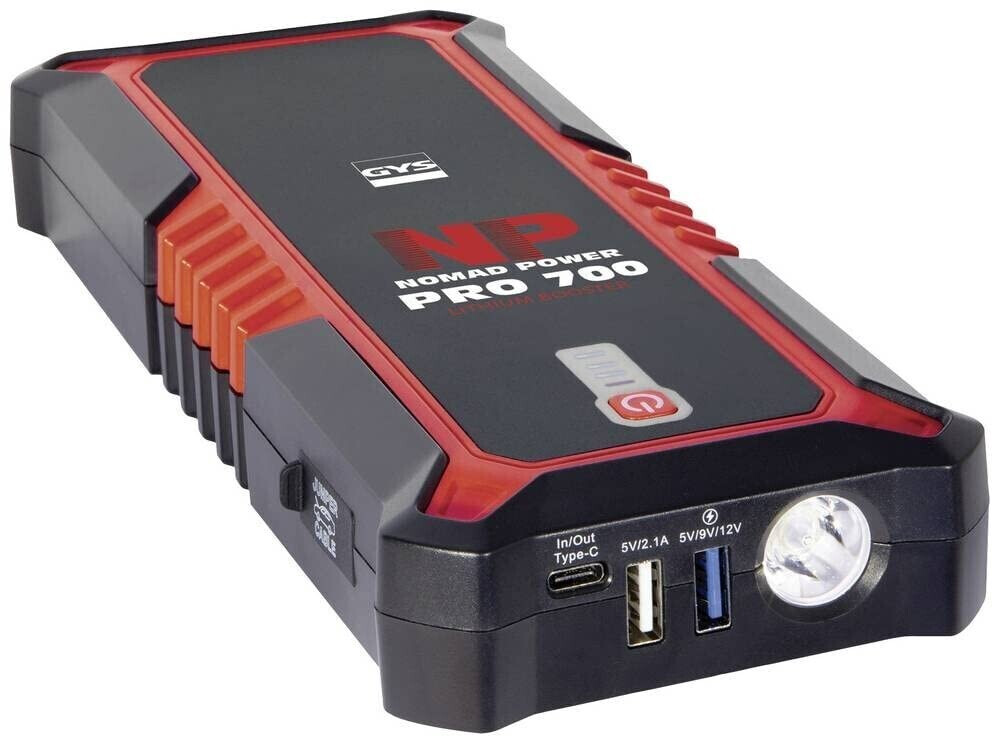 GYS Nomad Power Pro 700 (27510)