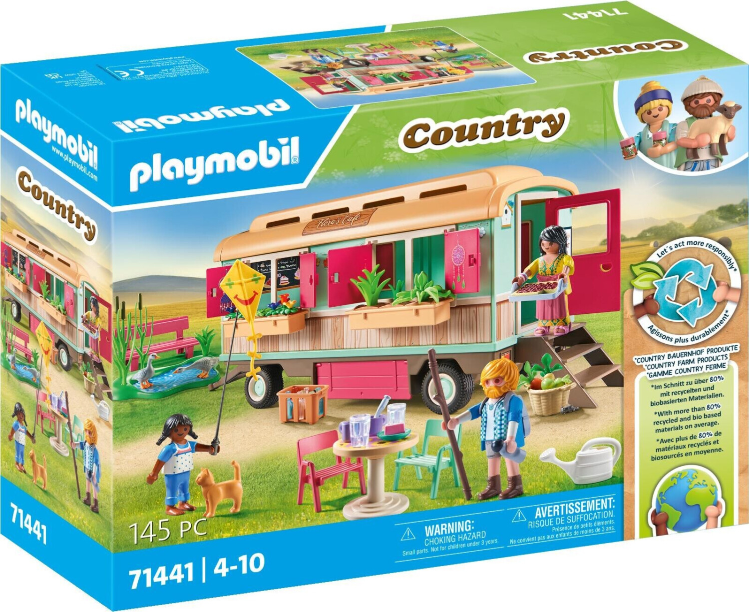 Playmobil Country (71441) au meilleur prix sur