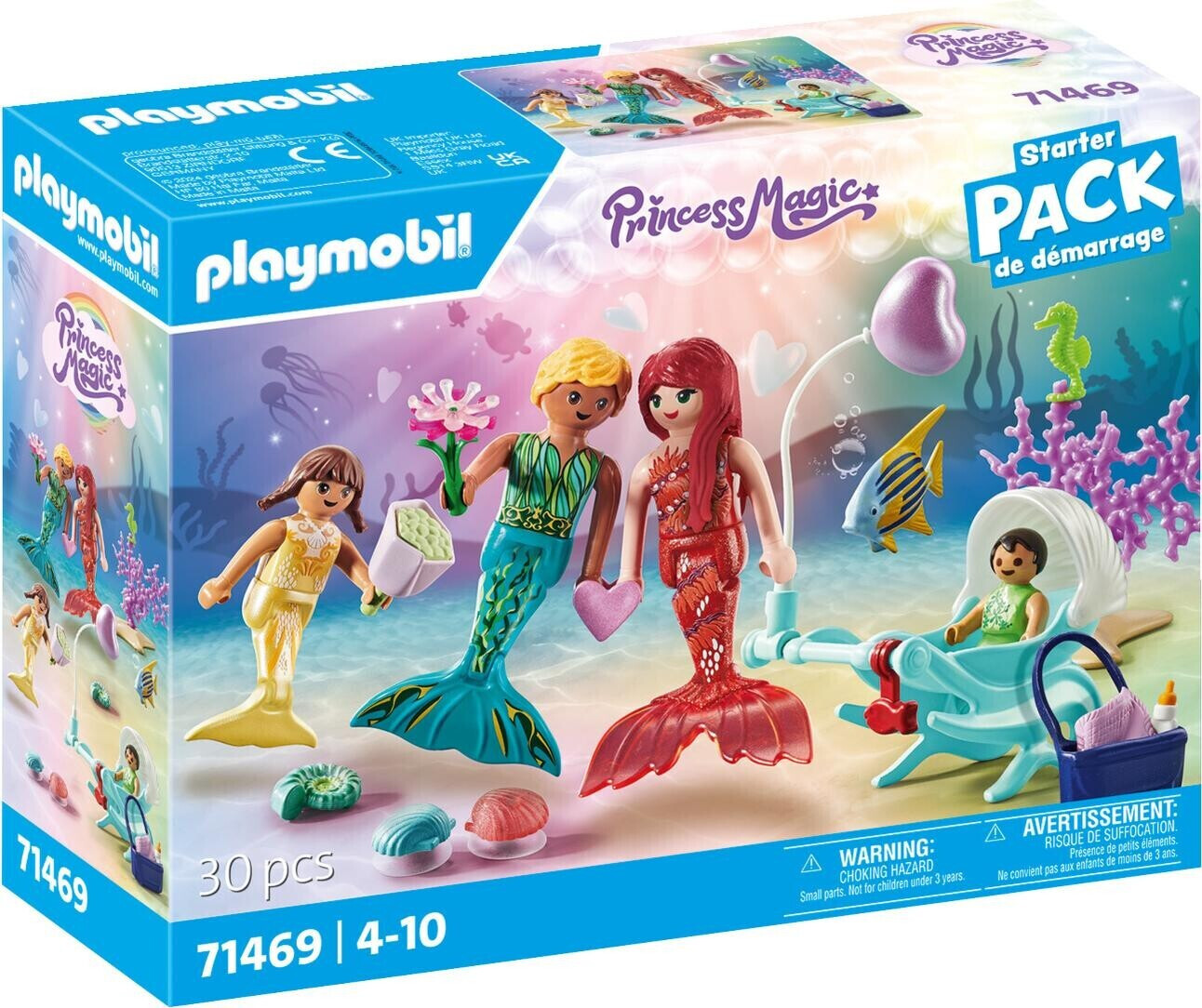 Playmobil magic deals