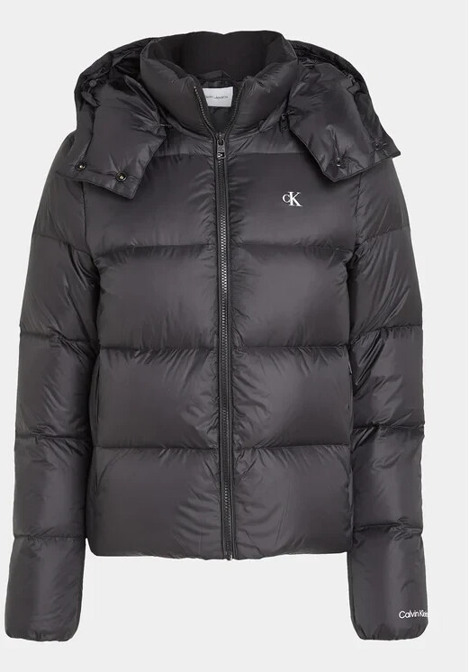 Calvin Klein Archetype Short Puffer (J20J221646) black