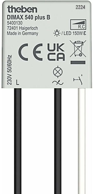 Theben DIMAX 540 plus B (5400130)