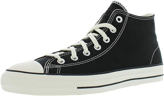Converse CONS Chuck Taylor All Star Pro Mid black black egret ab 74 99 Preisvergleich bei idealo