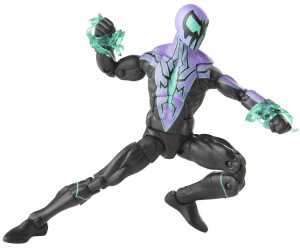 Big time 2025 spiderman action figure