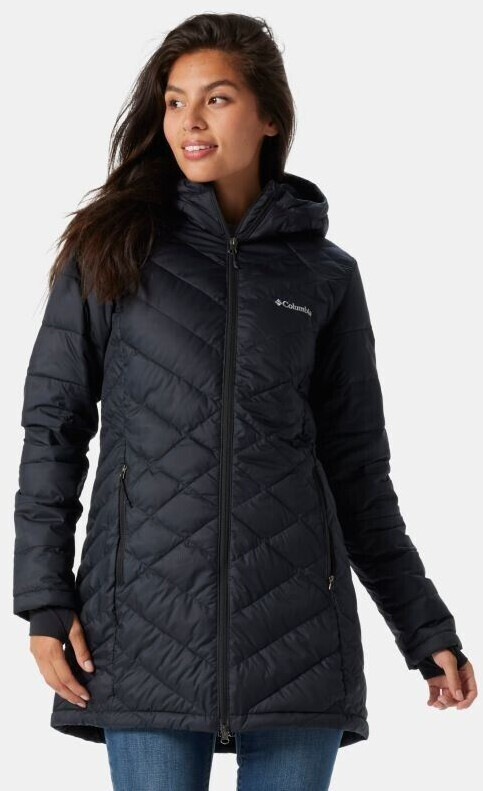 Columbia Heavenly Long Hdd Jacket (1738161) black