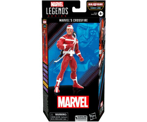 Marvel Legends Future Ant-Man Actionfigur – 15 Cm, Voll Beweglich, Mit Build-A-Figure Teil (Cassie Lang)