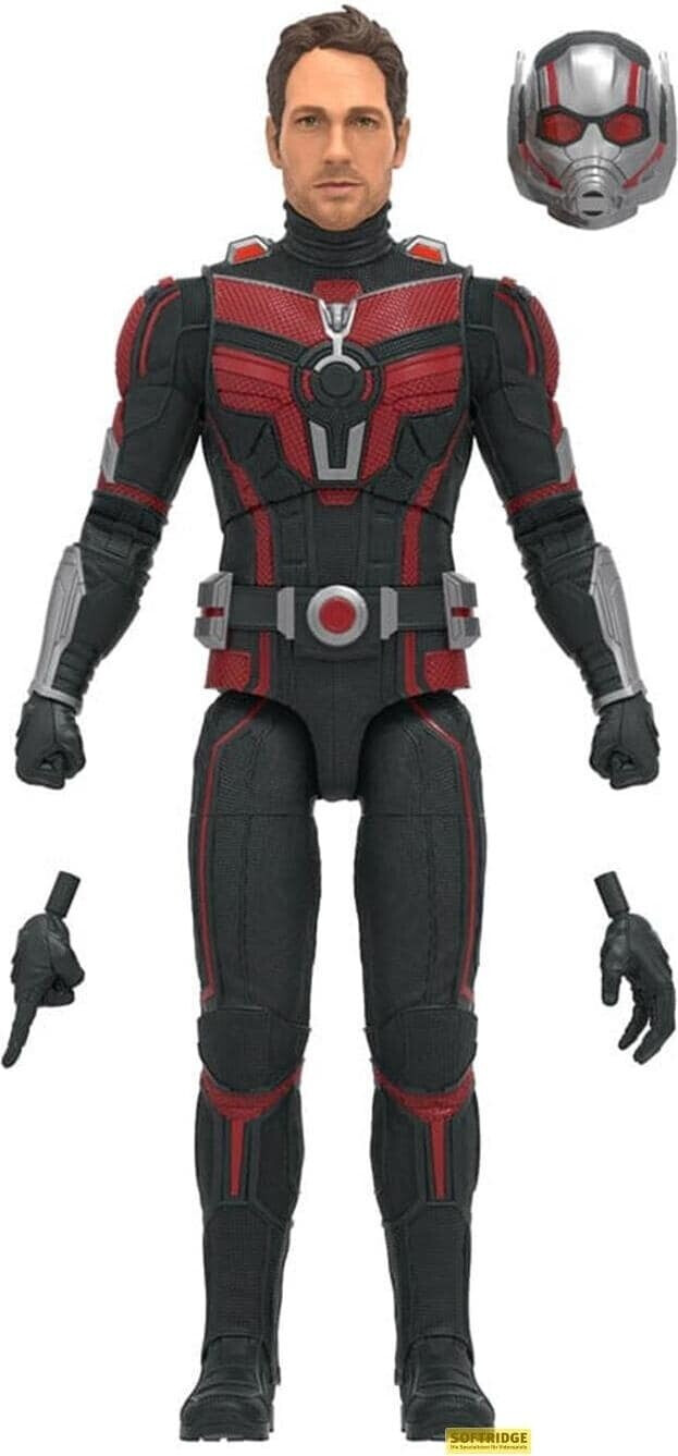 Hasbro Marvel Legends Ant-Man & The Wasp: Quantumania BaF Cassie Lang - Ant-Man 15cm