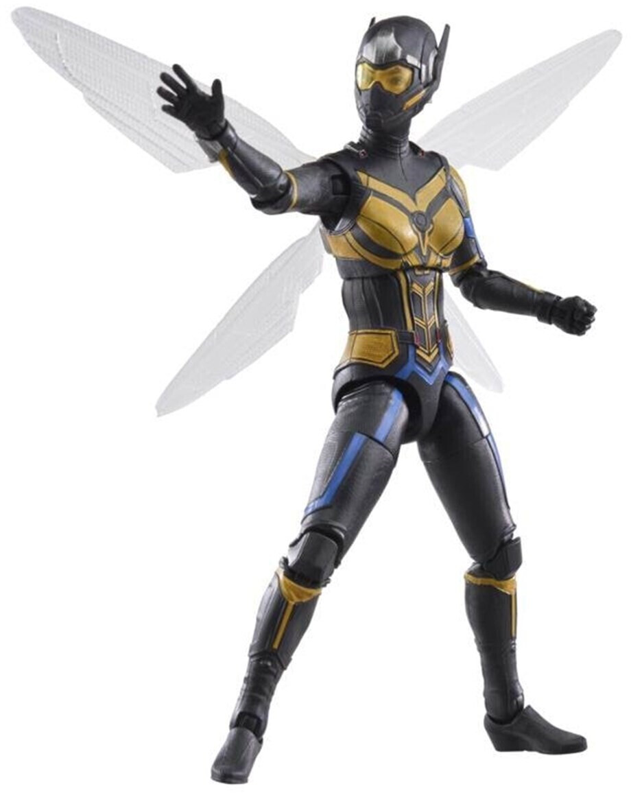 Hasbro Marvel Legends Ant-Man & The Wasp: Quantumania BaF Cassie Lang - The Wasp 15cm