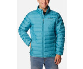 Columbia mens lake 22 down jacket discount