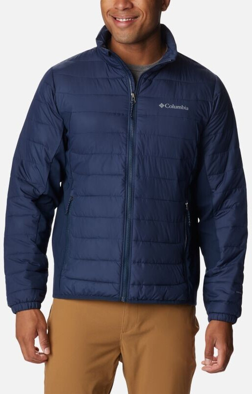 Columbia Powder Lite Hybrid Jacket (2008371) collegiate navy
