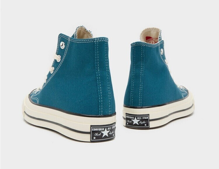 Black and teal converse sales