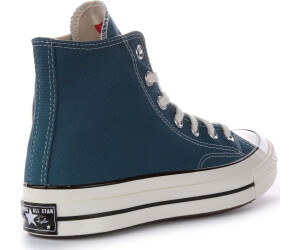 Black and turquoise converse deals