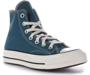 Buy Converse Chuck 70 Vintage Canvas teal universe egret black from 53.49 Today Best Deals on idealo