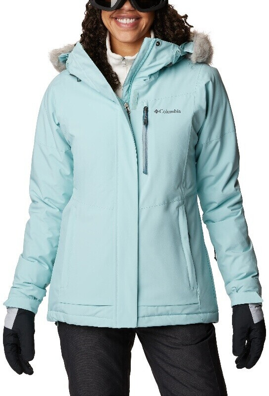 Columbia Ava Alpine Insulated Jacket (1910031) aqua haze