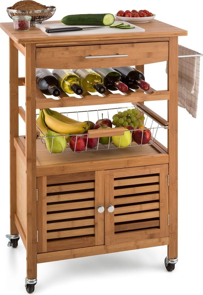 Klarstein Louisiana serving trolley