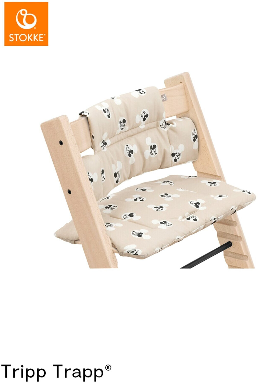 Stokke Tripp Trapp Classic Cushion - Mickey Signature