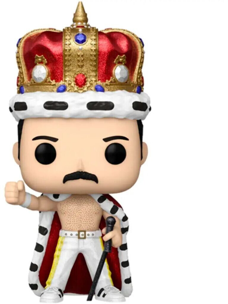 Funko Pop! 4-Pack Rocks: Queen - Freddie Mercury/Brian May/Roger  Taylor/John Deacon (Special Edition) Vinyl Figures : Amazon.de: Spielzeug
