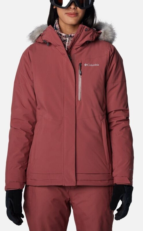 Columbia Ava Alpine Insulated Jacket (1910031) beetroot
