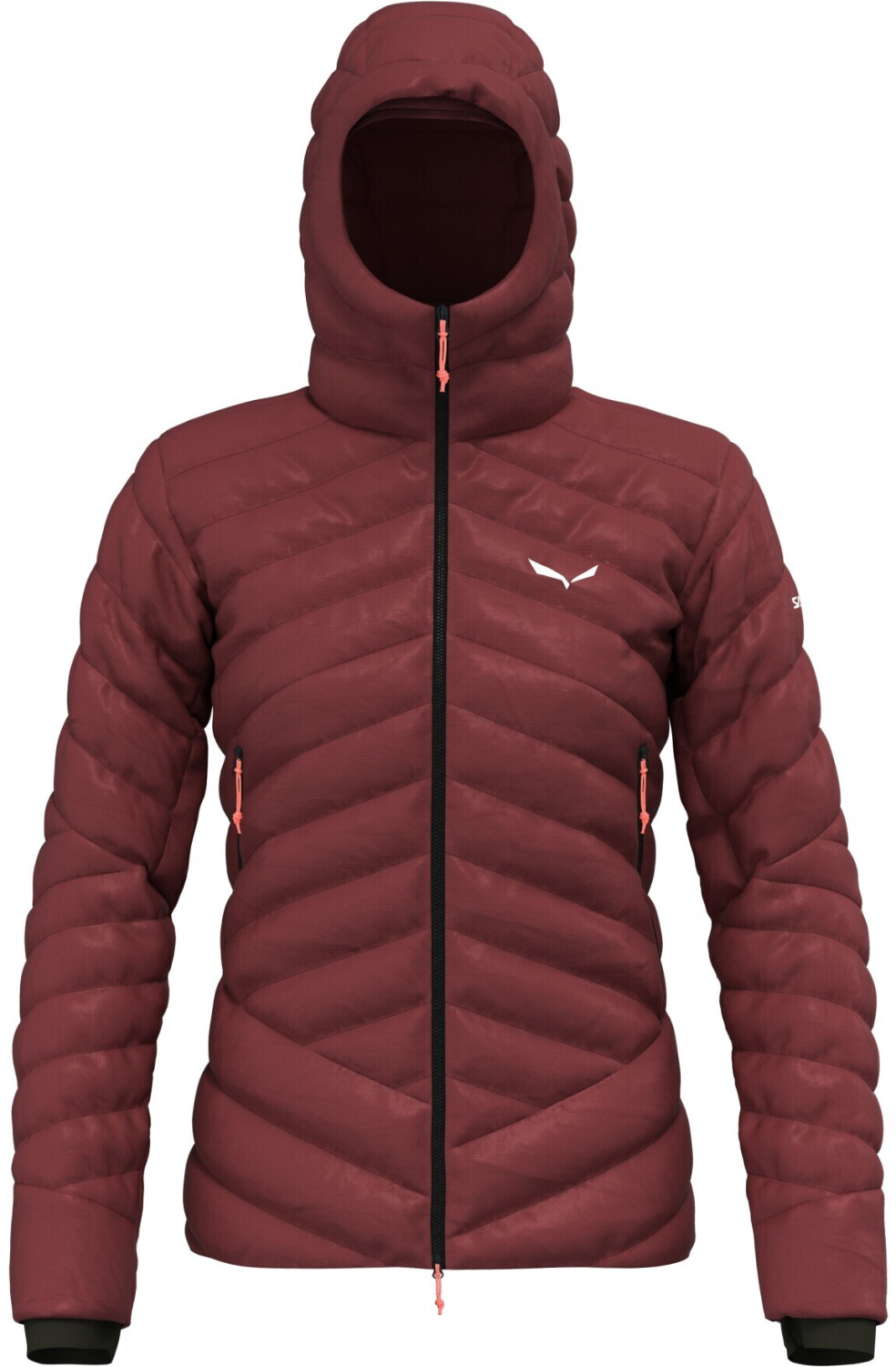 Salewa Ortles Med Rds 3 Down W Jacket syrah