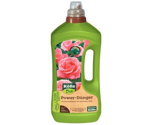Pflanzen-Klle Bio Powerdnger mit natrlichem Eisen 950 ml ab 18.99  |  Vergleiche 3 Angebote auf idealo.de