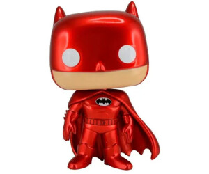 Red outlet batman funko