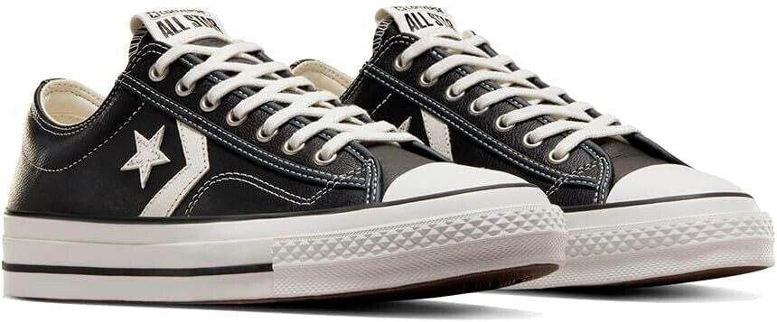 Converse star player cuir best sale