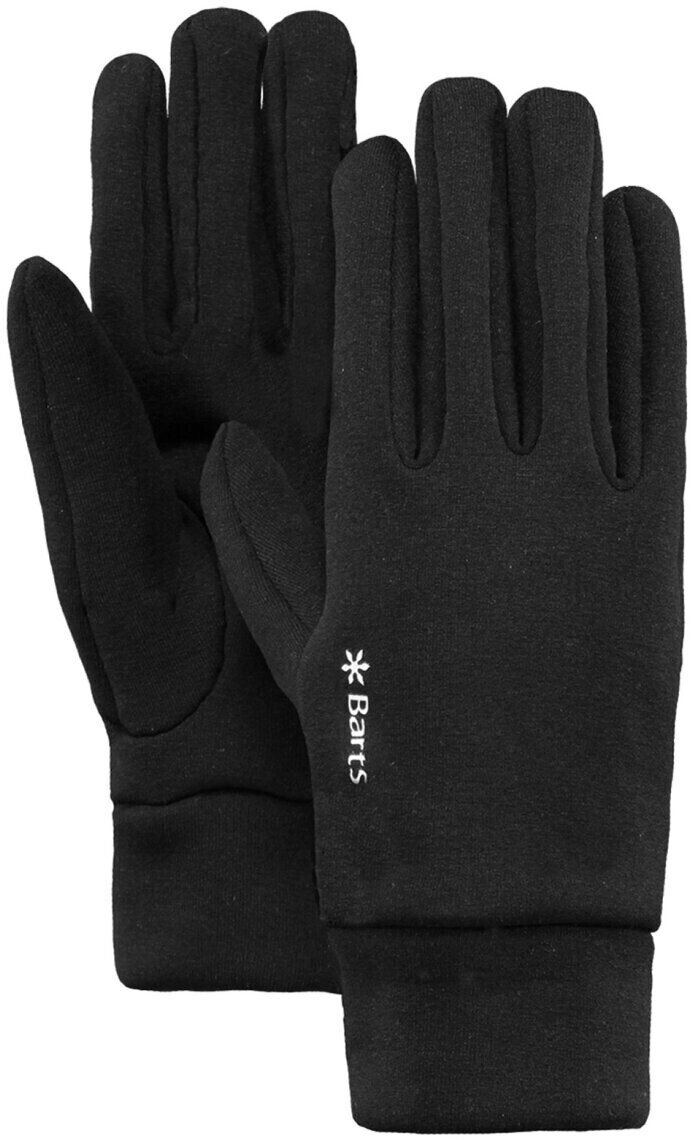 Barts Powerstretch Gloves black