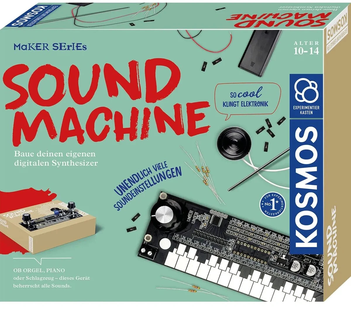 Kosmos Sound Machine (62092)