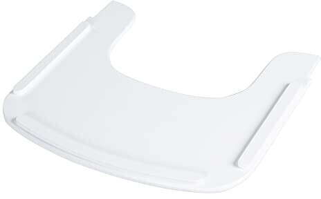 Roba Eating Board for Sit Up Flex white