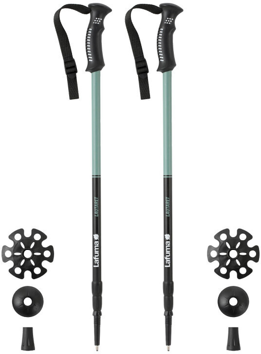 Lafuma Lautaret Pole green