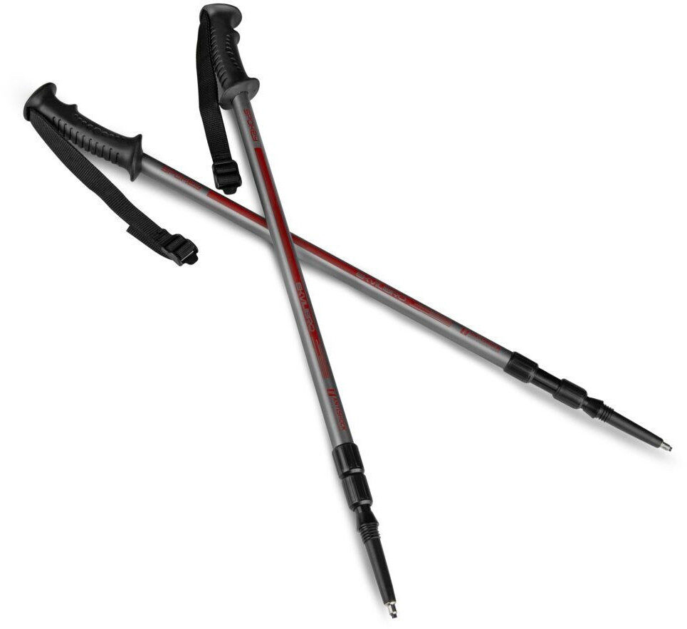 Spokey Ekvilibro Poles grey