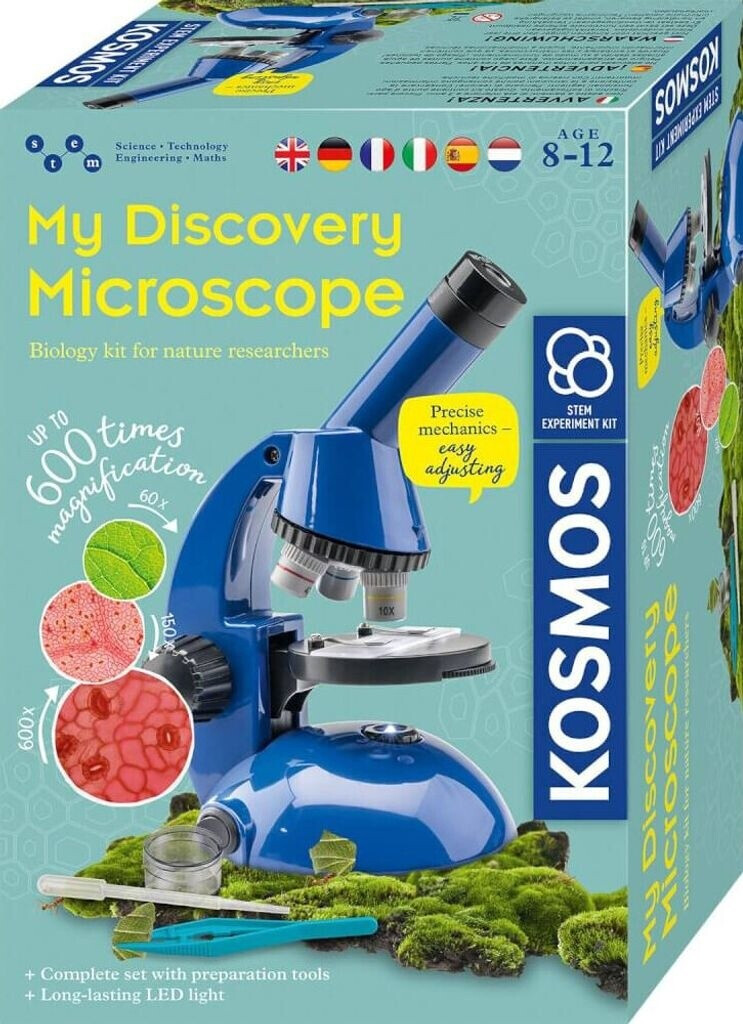 Kosmos My Discovery Microscope (616984)