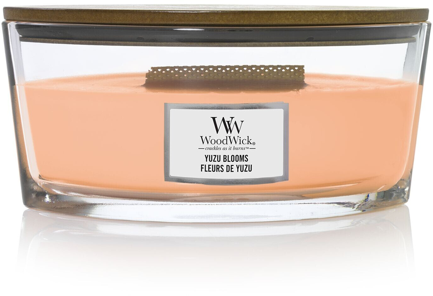 WoodWick Ellipse Yuzu Blooms 456,6g