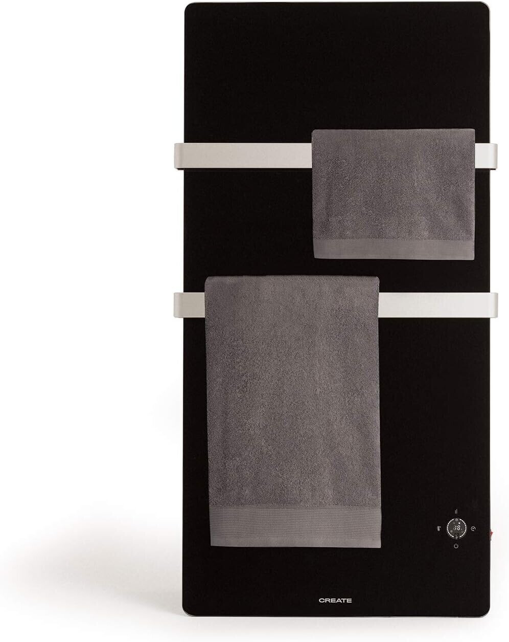 CREATE Warm Towel Crystal 600W noir