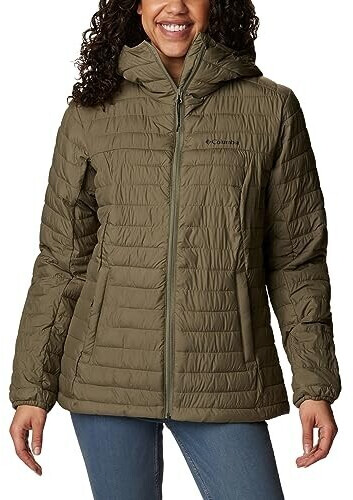 Columbia Silver Falls Down Jacket Women (2034844) stone green