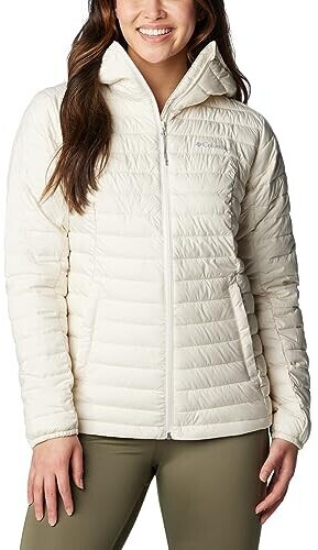Columbia Silver Falls Down Jacket Women (2034844) chalk