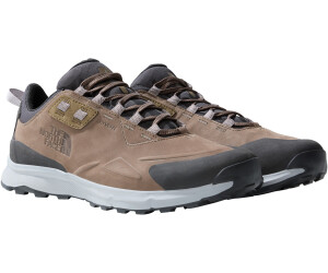 Mens leather waterproof walking shoes online