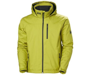Helly Hansen Crew Hooded Midlayer Jacket 33874 bright moss au